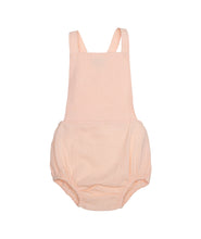 Otto Romper- Coral colour (SALE! 50% OFF!)