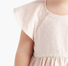 Peonia Baby Romper (Size 6-9m left) - 45% OFF!