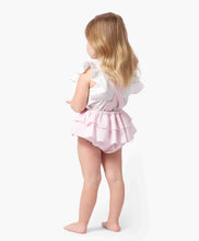Cotton Candy Romper- LAST ONE 12 & 18 months!