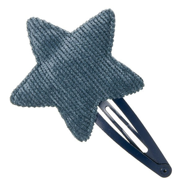 Star Hair Clip - BLUE