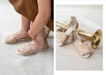 Plaited Espadrille / Jute-Natural - SALE 50% OFF!