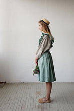 Venetian Classic Canotier - Navy