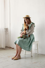 Venetian Classic Canotier - Navy