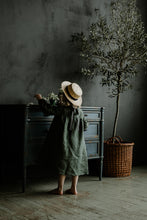 Venetian Classic Canotier - Navy