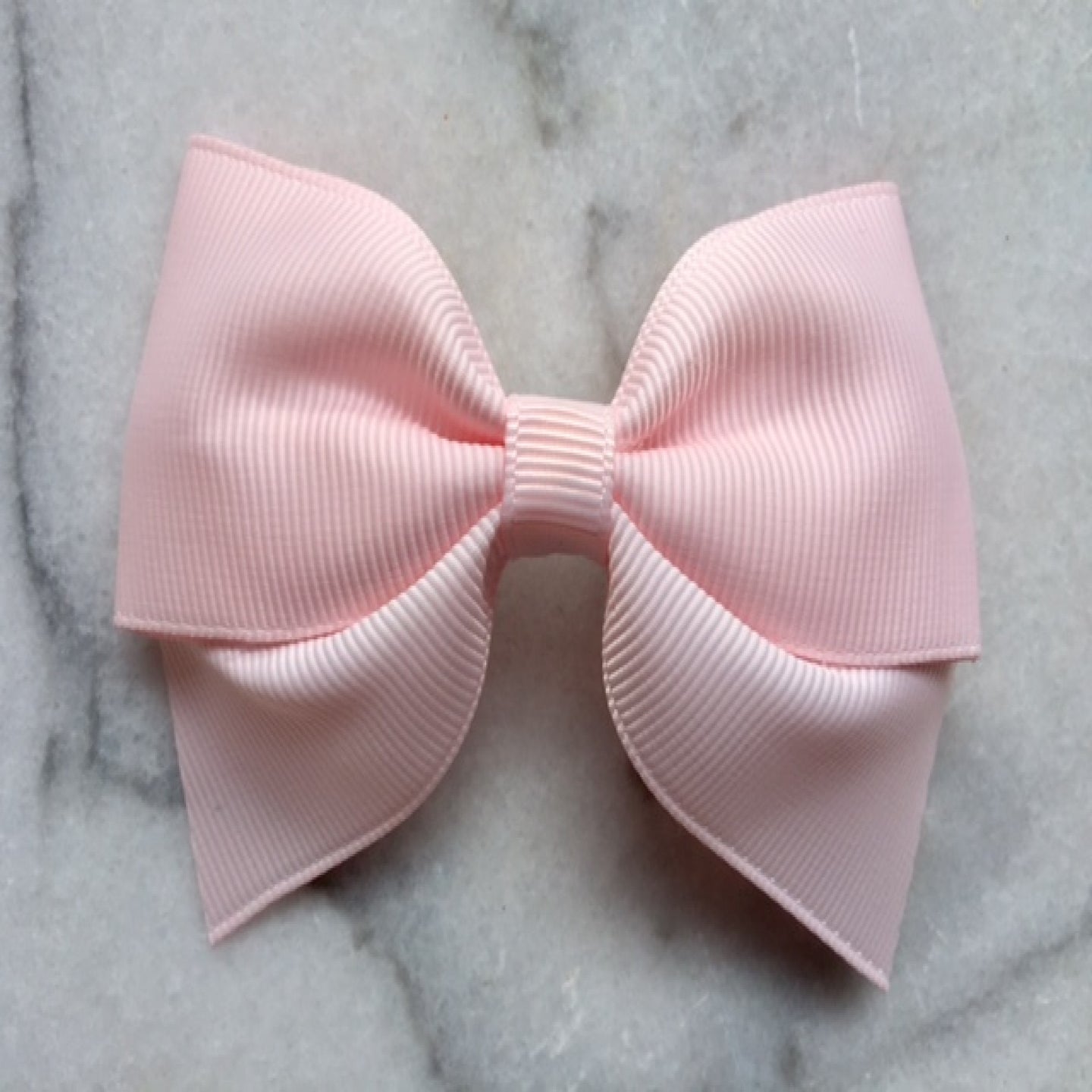 Abby Bow - Powder pink