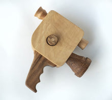 We are big lovers of beautiful wooden toys and these heirloom handmade filming camera toy is no exception! For a enhancing your child's play and development we offer you a diverse selection of Educational - Montessori Toys.