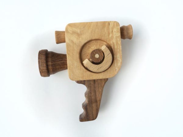 We are big lovers of beautiful wooden toys and these heirloom handmade filming camera toy is no exception! For a enhancing your child's play and development we offer you a diverse selection of Educational - Montessori Toys.