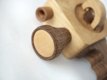 We are big lovers of beautiful wooden toys and these heirloom handmade filming camera toy is no exception! For a enhancing your child's play and development we offer you a diverse selection of Educational - Montessori Toys.