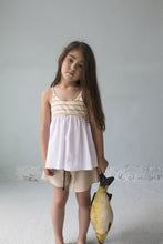 Terracotta High-Waisted Trouser-Skirt