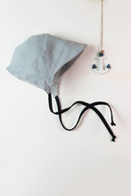 Reversible Sailor Striped Peaket Bonnet (SALE 50% OFF)