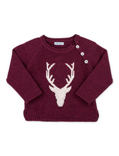 Reindeer Jumper