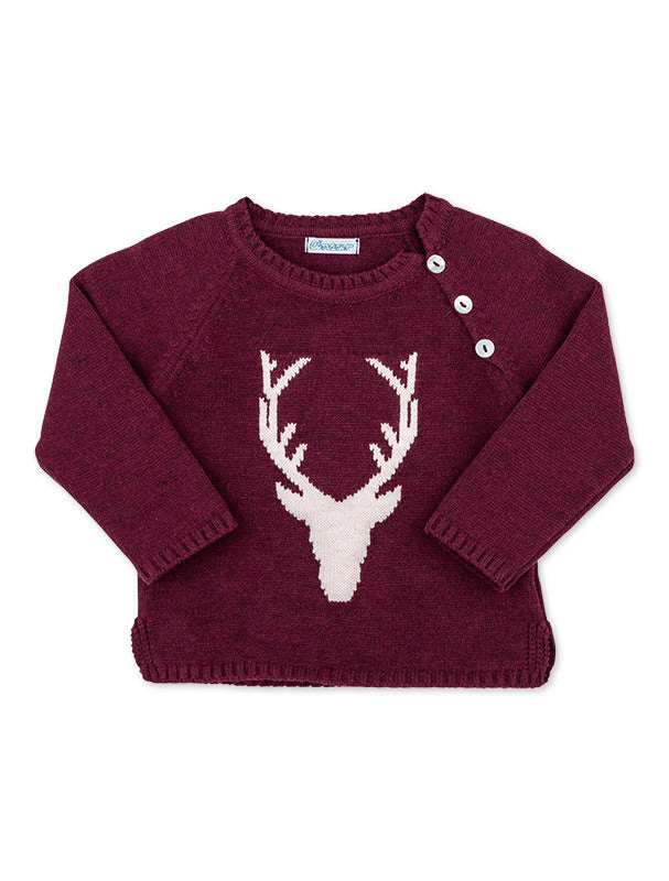 Reindeer Jumper