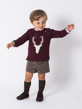 Reindeer Jumper