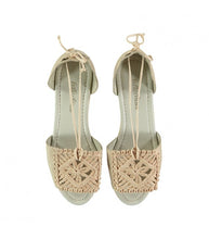 Plaited Espadrille / Jute-Natural - SALE 50% OFF!