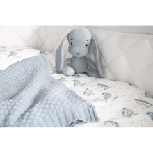 Bunny, Small, Blue Grey ears - 20 cm