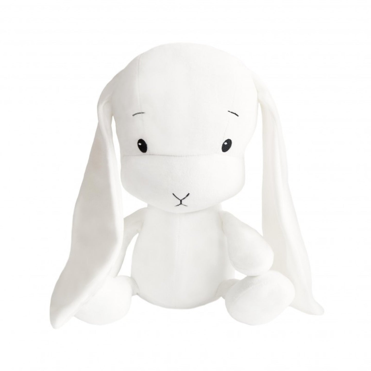 Bunny, Large , White - 50 cm