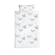 Butterfly duvet and pillow set 70x100cm