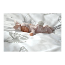 Butterfly duvet and pillow set 70x100cm