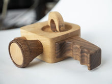 We are big lovers of beautiful wooden toys and these heirloom handmade filming camera toy is no exception! For a enhancing your child's play and development we offer you a diverse selection of Educational - Montessori Toys.