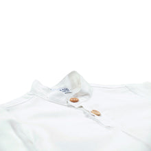 GUILLE SHIRT - White Linen (last one Size 4-5, 60% OFF!)