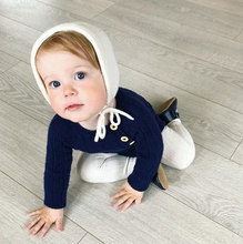 Linen- CONDOR Ribbed Tights (304)