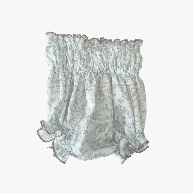 Botanic Culotte Blue
