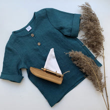 Wooden Sailboat -medium