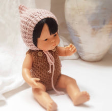 Miniland Doll - Asian Baby Girl , 38 cm (UNDRESSED)