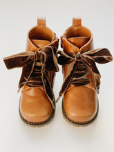 Vintage Brown Leather Unisex Boots