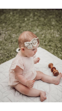 Peonia Baby Romper (Size 6-9m left) - 45% OFF!