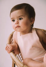 Otto Romper- Coral colour (SALE! 50% OFF!)