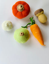 Veggies Play Food Set 1 - Montessori learning