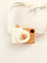 Dolls Wooden Cameras