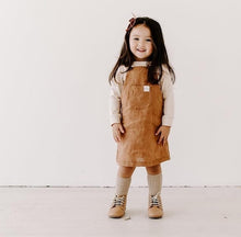 CONDOR Ribbed Knee High Socks - CAMEL