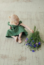 OLIVIA ANN Mary Jane Patent Shoes-  Blush Pink