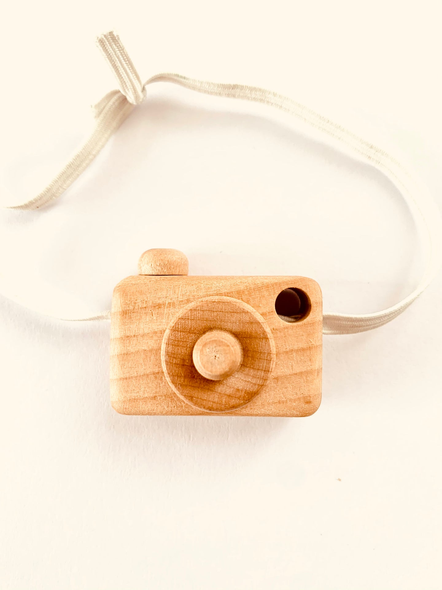 Dolls Wooden Cameras