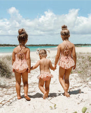Tutu Bikini Bottoms- Blush Pink (SALE! 50% OFF!)