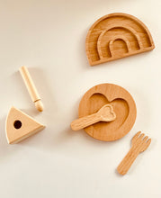 This wooden doll accessories set has an incredible delicacy and softness that we adore! Enhance their play time with our beautiful handcrafted in natural wood dolls Accessories Set.