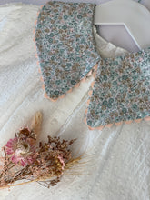 Liberty of London Handmade Detachable Collar - Reversible and adjustable.