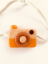 Dolls Wooden Cameras