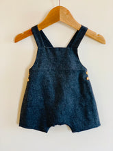 Minimalist Romper - Dark Grey