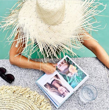 'Mallorca' Hat - SALE (50% OFF)