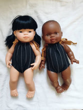 Miniland Doll - Asian Baby Girl , 38 cm (UNDRESSED)