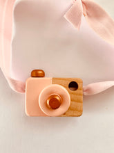 Dolls Wooden Cameras