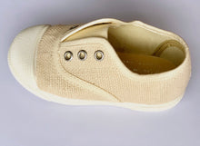 Our OLIVIA ANN soft canvas shoes. Plimsoles. Plimsoles. Linen sneakers. kids shoes.