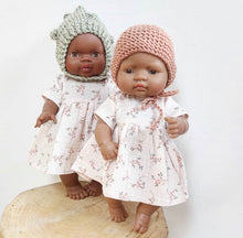 Miniland Doll - Latin American Baby Girl , 32 cm (UNDRESSED)