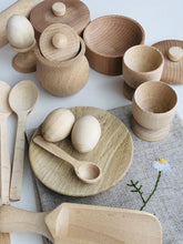 "Australian Breakfast" Wooden Toys Set