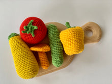Veggies Play Food Set 3- Montessori learning