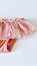 Tutu Bikini Bottoms- Blush Pink (SALE! 50% OFF!)