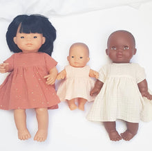 Miniland Doll - Asian Baby Girl , 38 cm (UNDRESSED)